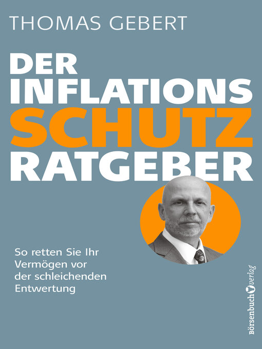 Title details for Der Inflationsschutzratgeber by Thomas Gebert - Available